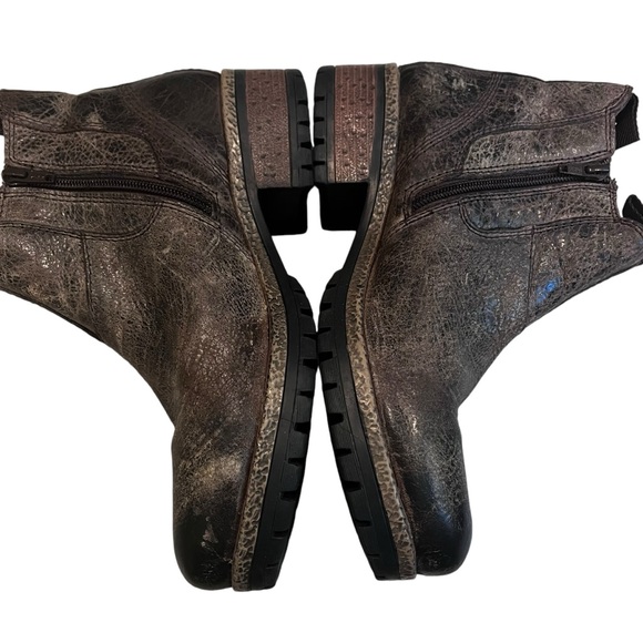 Diba True Say So Boot in Charcoal Vintage, Sz 9.5 - Picture 7 of 15